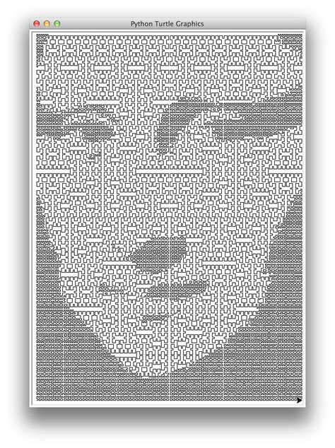 Image result for Python Turtle Art Code