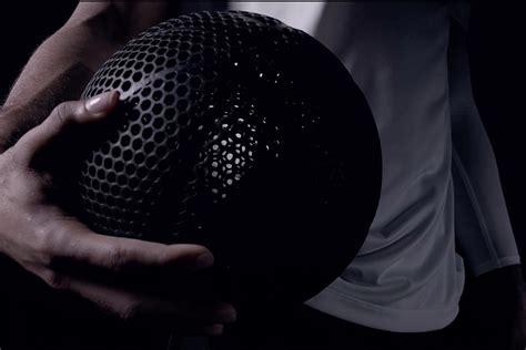 Wilson unveils revolutionary 3D-printed airless basketball – is this ...