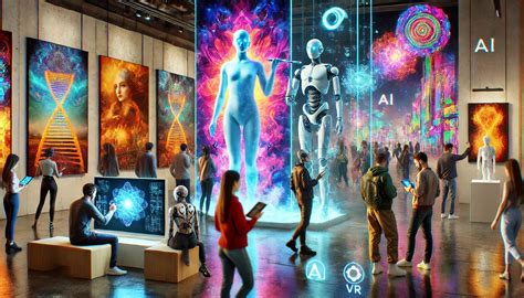 AI Art's Impact: Exploring How