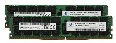 Amazon.in: Buy Micron Original 32GB 2x16GB Server Memory Upgrade for ...