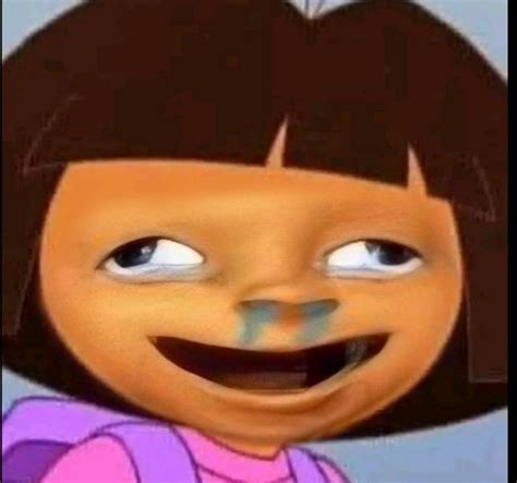 dorapin | Dora funny, Cute memes, Cute funny pics