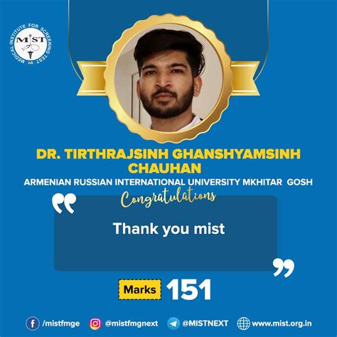 MIST - Best FMGE Institute in Delhi | Best Institute for FMGE | Best ...