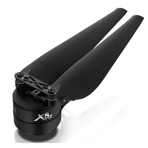 Hobbywing X8 100kv CCW Brushless Motor combo