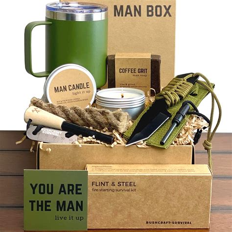 Holiday Gift Set Men