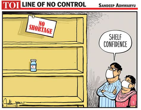 No shortage |The Times of India