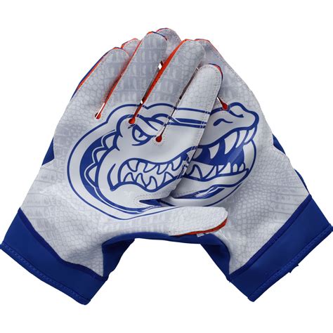 Ncaa Football Gloves With Logo