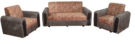 SOFA SET 3+1+1 SF 102 DS
