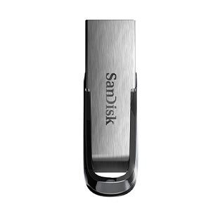 SanDisk Ultra Flair 32 GB USB 3.0 Pen Drive (Silver) : Amazon.in ...