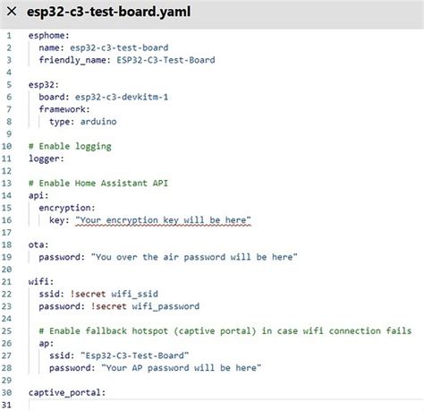 Image result for ESP Home Encryption Key