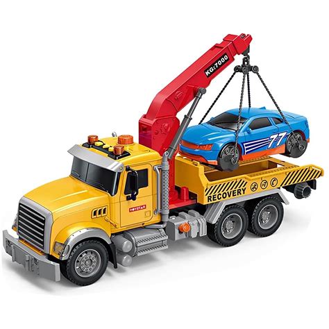 Tow Truck Toy