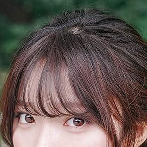 Foreign Holics Women Clip on Side Front Hair Bang for Thinning Hair ...