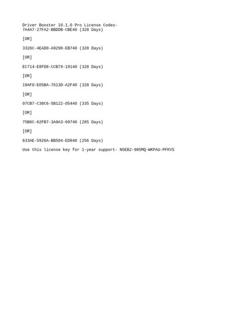 Image result for Driver Booster 2.1 License Key