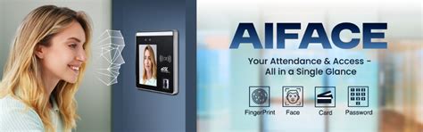 Time Attendance & Access Control — Solutions | RAB INDIA