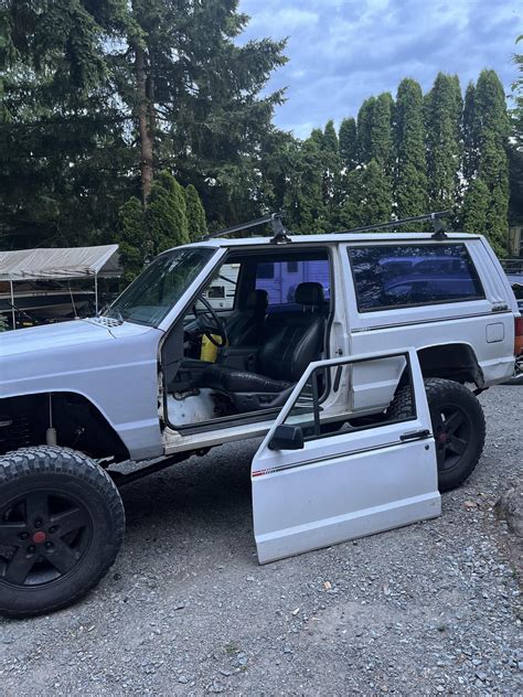 Image result for PreRunner XJ Build