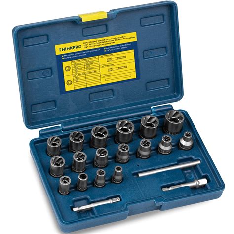 How to Use Bolt Extractor Kit 的图像结果