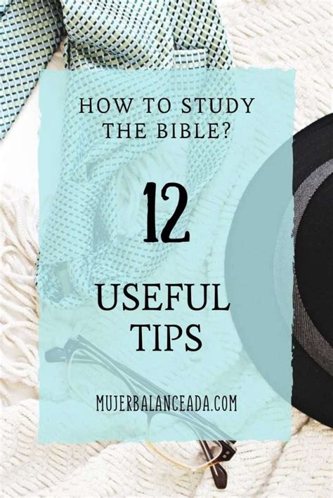 Scripture Study Tips 的图像结果