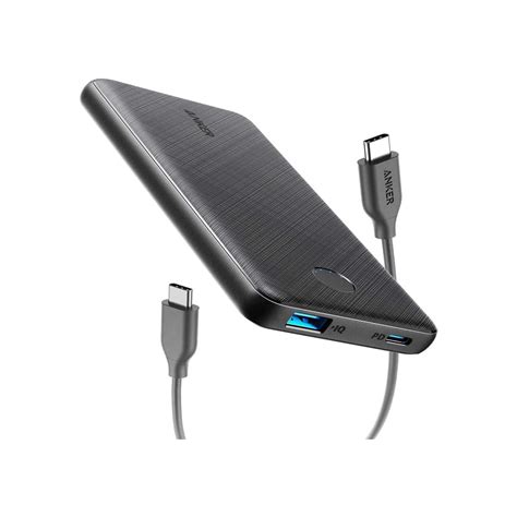 Buy Anker PowerCore Slim 10000 PD B2B in Qatar | Starlink Qatar