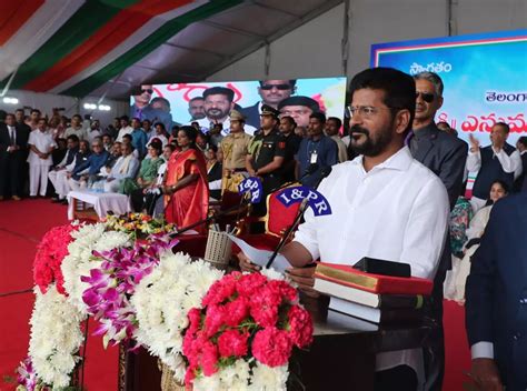 ‘We will be servants, not rulers’: Revanth removes barricades at CM ...