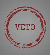 Image result for veto