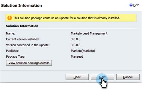 Install Marketo for Microsoft Dynamics 2016/Dynamics 365 On-Premises ...