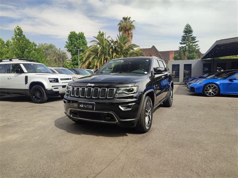 JEEP GRAND CHEROKEE LIMITED 3.6 4WD 2017 MANTENC (249167) - FullMotor - Automoviles Seminuevos ...