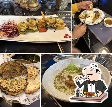 Karigari By Chef Harpal Singh Sokhi, New Delhi - Restaurant menu ...