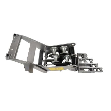 Current Tools 1/2"-2" EMT Single Roller Support _2-4200 | Zoro