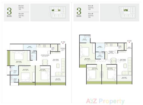 The Parkside | at Nana-chiloda, Gandhinagar