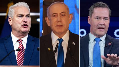 Netanyahu arrest warrant called 'gift to terrorists' as pro-Israel ...