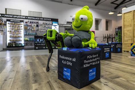 Pobočka Showroom Praha 7 Holešovice | Alza.cz