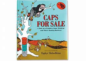 Image result for caps for sale book