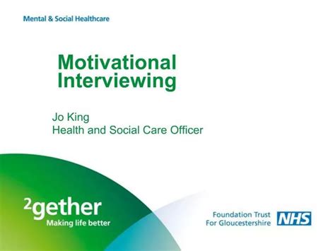 Image result for Motivational Interviewing PowerPoint