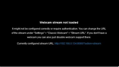 Lost rpi camera on RPi 3b - Webcams - OctoPrint Community Forum