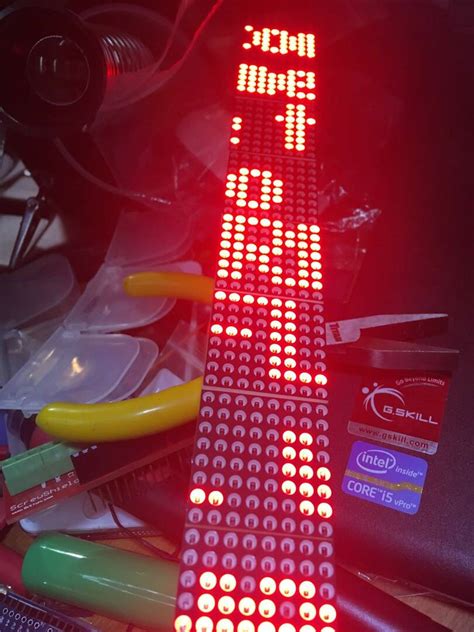 Image result for Display Arduino 8 8