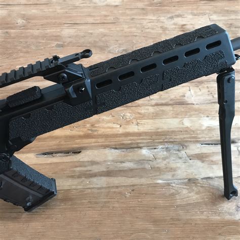 HXR X36 Grip Pad Oberfläche für G36 alt und HK243 S SAR | GermanGunWorks
