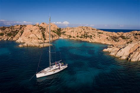 Corsica and Sardinia Yacht Charter Itinerary - Hot Spots | Yacht List ...