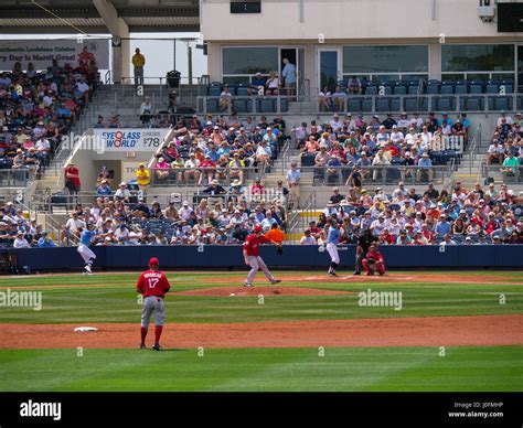 Charlotte Sports Park on El Jobean Road (SR 776) in Port Charlotte ...