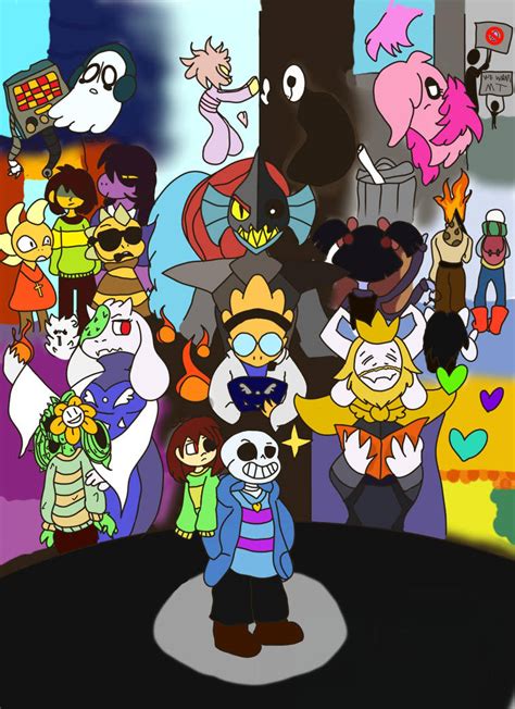 Undertale Script GUI 的图像结果