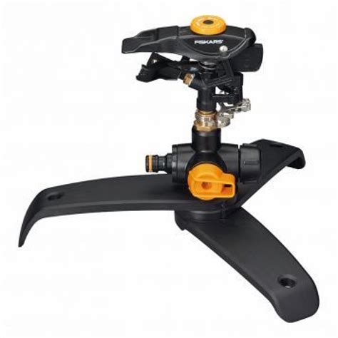 FISKARS 3 Ayaklı Bahçe Sulama Fıskiyesi (1027050) - fiyat, nalburdavar