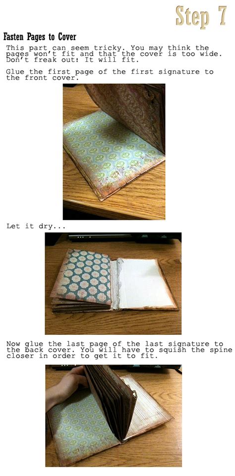 Altered Book Tutorials for Beginners 的图像结果