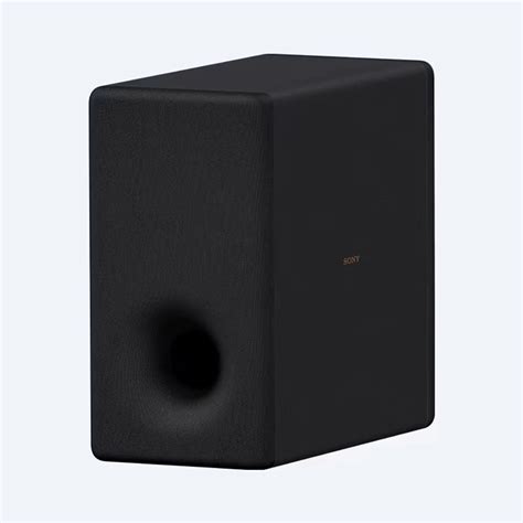 (Open Box Condition) Sony SA-SW3 Wireless Subwoofer For Sony Soundbars ...