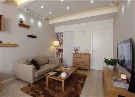 30平米小户型装修效果图 完美利用每一个空间-家居快讯-广州房天下家居装修