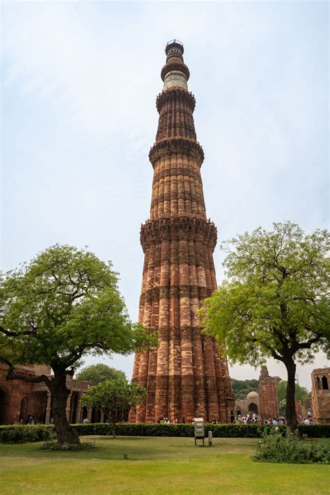 A Guide To Visiting The Qutub Minar — Adventures of Jellie