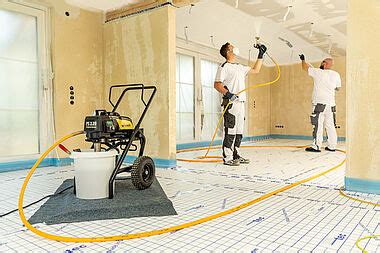 ProSpray 3.39 Connect Filler - Building trade | WAGNER