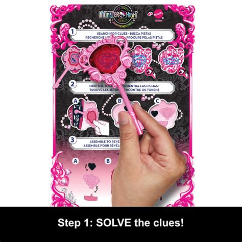Monster High Skulltimate Secrets Monster Mysteries India | Ubuy