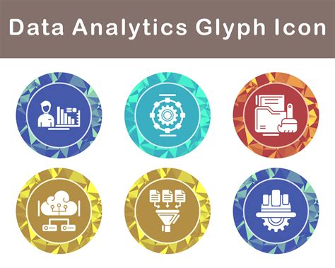 Data Analysing Icon 的图像结果