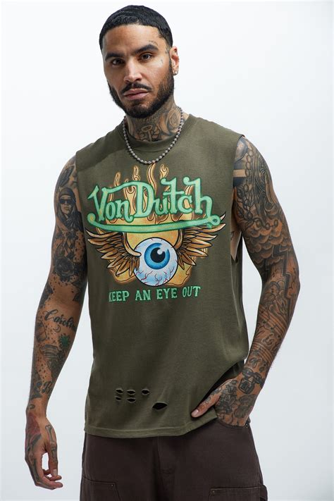 Discover Men's Von Dutch Collection | Fashion Nova