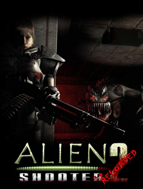 Image result for Alien Shooter Part 2