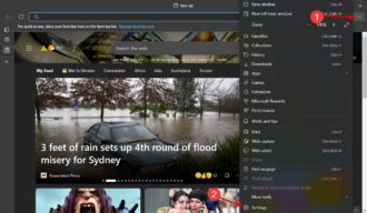 Image result for How to Turn On Java in Edge