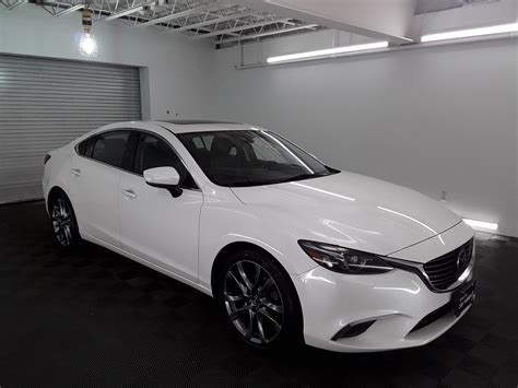 Used 2017 Mazda Mazda6 in Iselin, NJ JM1GL1W54H1135972